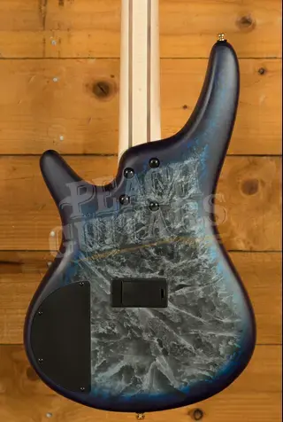 Ibanez SR300EDX - Cosmic Blue Frozen Matte