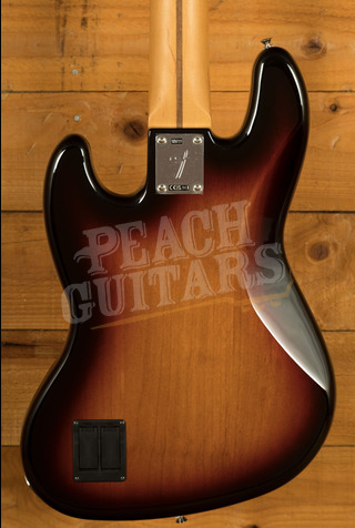 Fender Player II Modified Active Jazz Bass V Rosewood 3-Tone Sunburst
