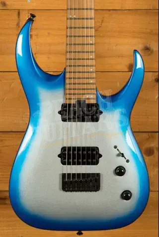 Jackson Pro Series Signature Misha Mansoor Juggernaut HT7 - Blue Sky Burst *Used*