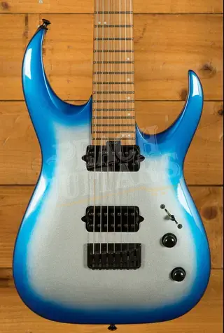 Jackson Pro Series Signature Misha Mansoor Juggernaut HT7 - Blue Sky Burst *Used*