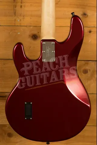 Ernie Ball MusicMan StingRay - Candy Apple Red *Used*