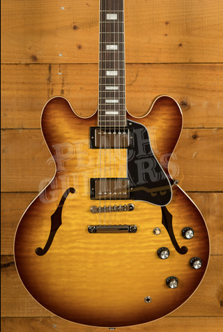 Gibson ES-335 Figured | Iced Tea