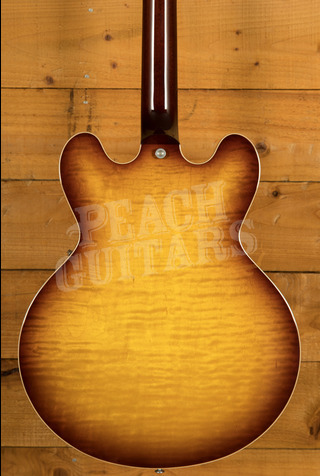 Gibson ES-335 Figured | Iced Tea