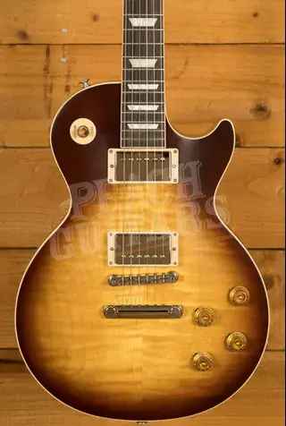 Gibson Les Paul Standard 50s Faded | Vintage Tobacco Burst