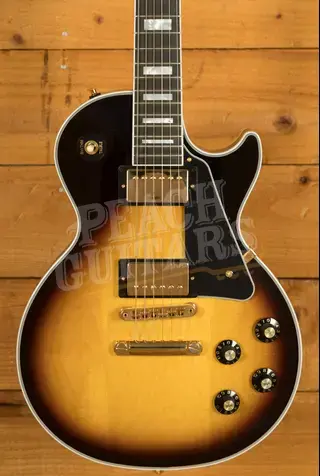 Gibson Les Paul Custom 70s | Tobacco Burst