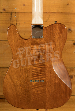 Squier Paranormal Esquire Deluxe Maple Mocha