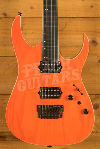 Ibanez RG Prestige | RGR5221 - Transparent Fluorescent Orange