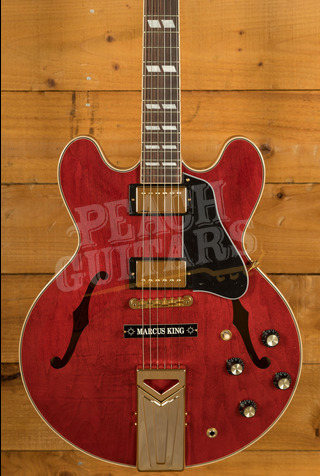Gibson Marcus King ES-345 | Sixties Cherry