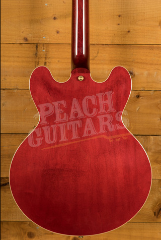 Gibson Marcus King ES-345 | Sixties Cherry