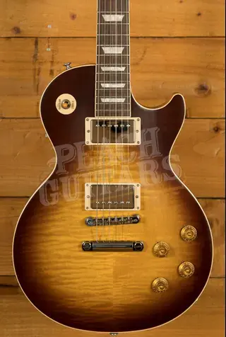Gibson Les Paul Standard 50s Faded | Vintage Tobacco Burst