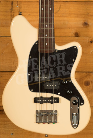 Ibanez Talman Standard Basses | TMB30 - Ivory