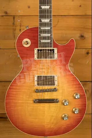 Gibson Les Paul Standard 60s Faded | Vintage Cherry Sunburst
