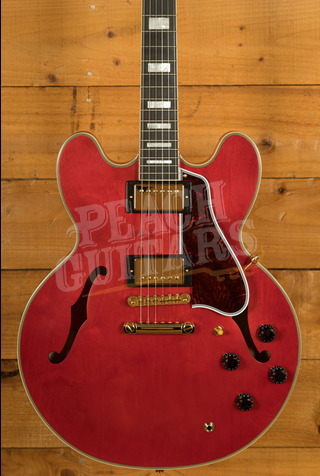 Epiphone Inspired By Gibson Custom 1959 ES-355 | Cherry Red