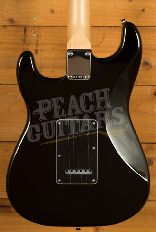 Fender Standard Stratocaster HSS Laurel Black