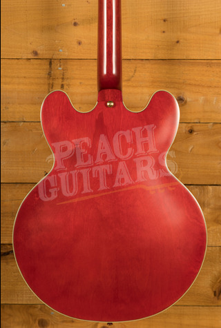 Epiphone Inspired By Gibson Custom 1959 ES-355 | Cherry Red