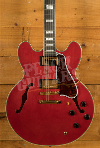 Epiphone 1959 ES-355 | Cherry Red