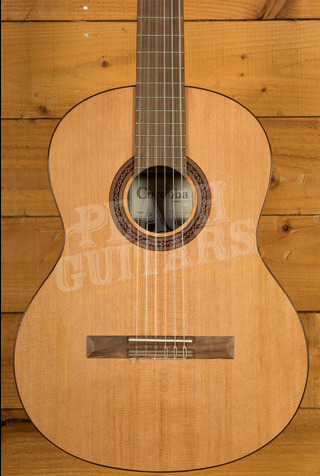 Cordoba C5 CD Lefty Solid-Top Left-Handed Classical Guitar - Natural