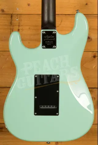 Schecter Nick Johnston Trad 10th Anniversary HSS | Atomic Green