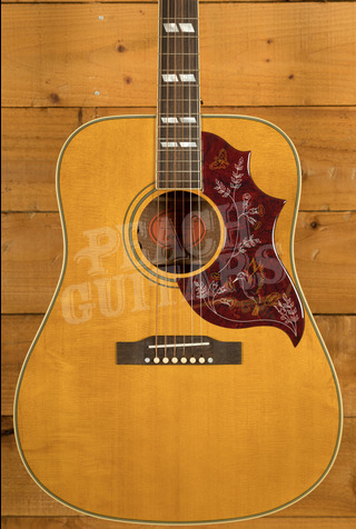 Epiphone Hummingbird | Aged Antique Natural Gloss