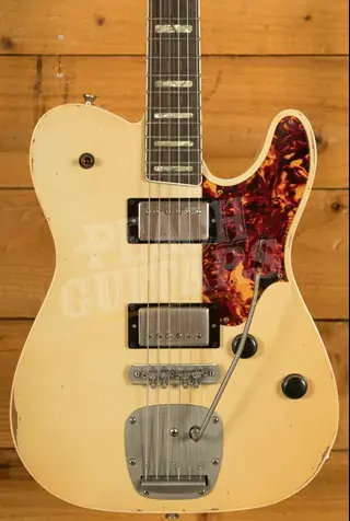 Castedosa Marianna Semi-Hollow | Aged Toasted Burnt Marshmallow