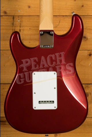Fender Standard Stratocaster HSS - Laurel - Candy Cola