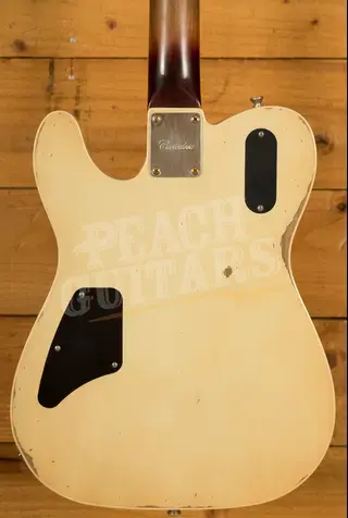 Castedosa Marianna Semi-Hollow | Aged Toasted Burnt Marshmallow