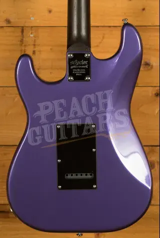 Schecter Nick Johnston Trad 10th Anniversary HSS | Atomic Violet