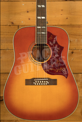 Epiphone Hummingbird | Aged Cherry Sunburst Gloss - 12-String