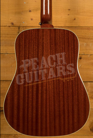 Epiphone Hummingbird | Aged Cherry Sunburst Gloss - 12-String
