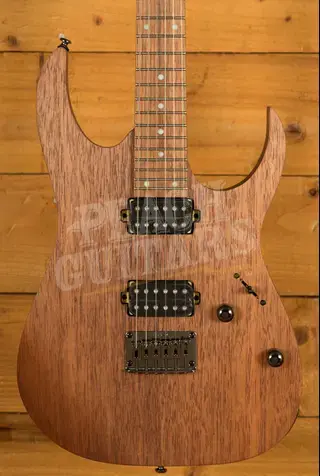 Ibanez RG Standard | RG421 - Mahogany Oil