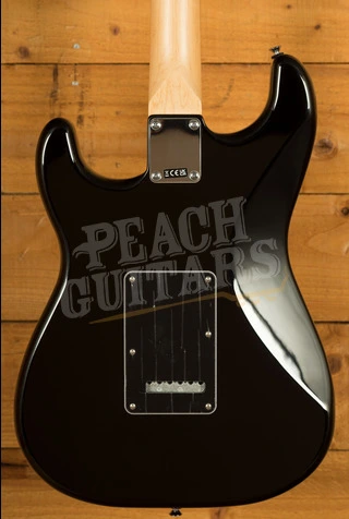 Fender Standard Stratocaster HSS - Laurel - Black