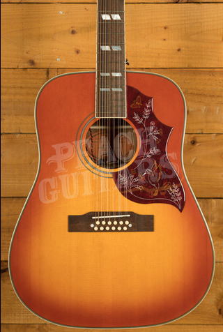 Epiphone Hummingbird | Aged Cherry Sunburst Gloss - 12-String