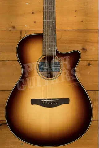 Ibanez AEG50 - Dark Honey Burst High Gloss