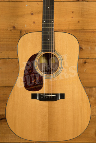 Eastman E10D Thermo-Cure | Natural *Left-Handed*