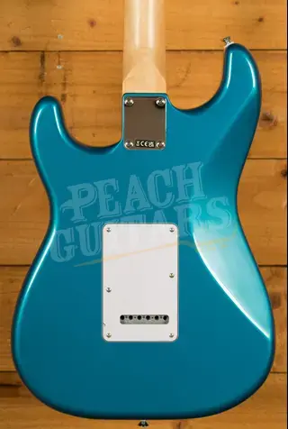 Fender Standard Stratocaster Laurel Aqua Marine Metallic
