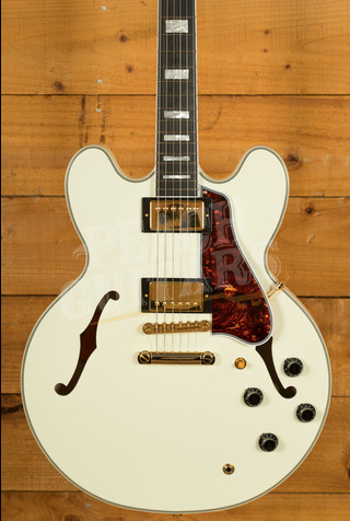 Epiphone 1959 ES-355 | Classic White