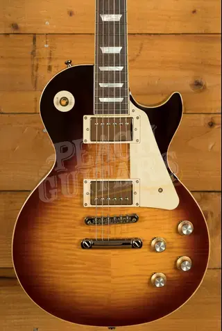 Epiphone Inspired by Gibson Custom 1960 Les Paul | Washed Bourbon