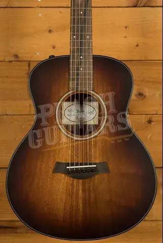 Taylor GS Mini Series | GS Mini-e Koa Plus