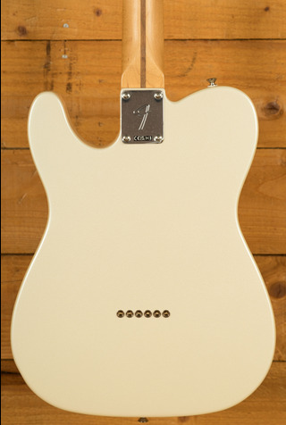 Fender Player II Modified Telecaster Maple Olympic Pearl
