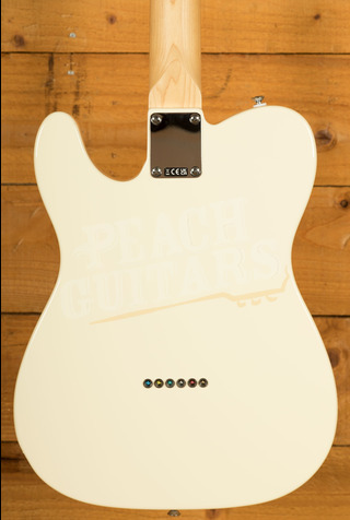 Fender Standard Telecaster Laurel Olympic White
