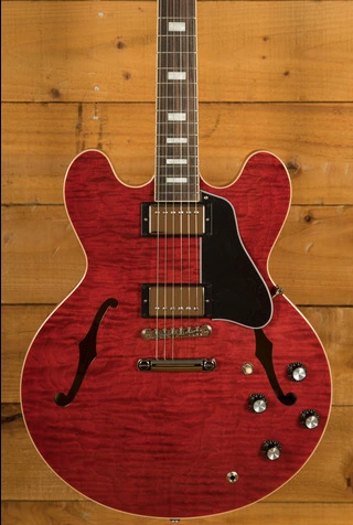 Gibson ES-335 Figured | Sixties Cherry