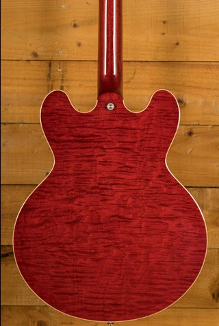 Gibson ES-335 Figured | Sixties Cherry
