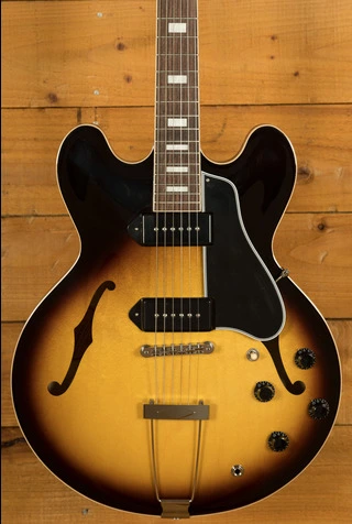 Gibson ES-330 | Tobacco Sunburst