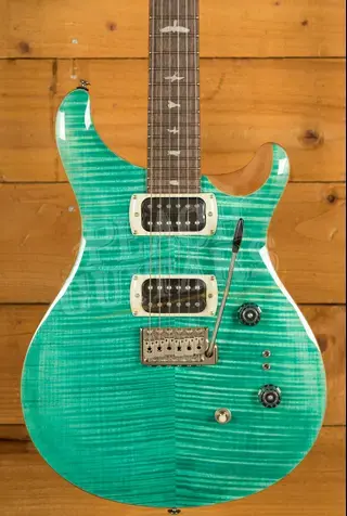 PRS SE Custom | SE Custom 24-08 - Turquoise