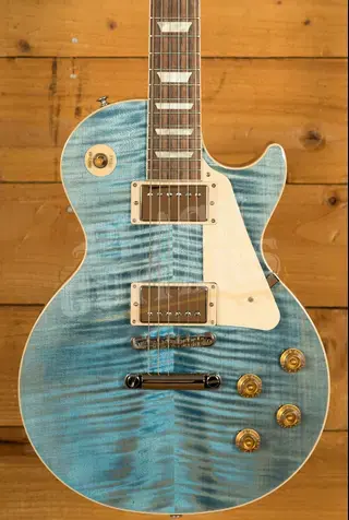 Gibson Les Paul Standard 50s | Ocean Blue