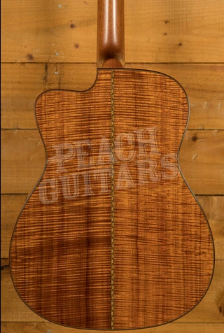 Bourgeois Custom Luthier's Choice JOMC - Natural *Used*
