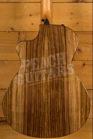 Taylor 212ce-N Plus Solid-Top Cutaway Classical Guitar - Natural