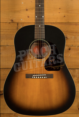 Epiphone Inspired By Gibson Custom 1942 Banner J-45 | Vintage Sunburst