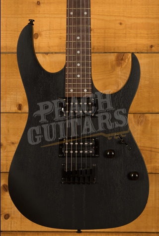 Ibanez RG Standard | RGRT421 - Weathered Black