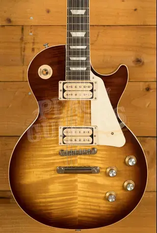Gibson Les Paul Standard 60s Double Trouble | Vintage Tobacco Burst